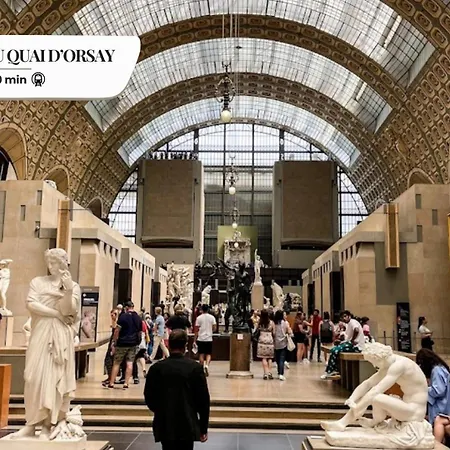 Bluestay 52 - Superbe A 15 * Paris