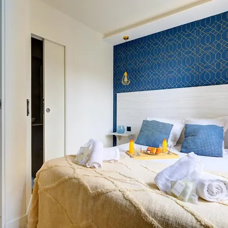 Lägenhet Bluestay 52 - Superbe A 15 Paris