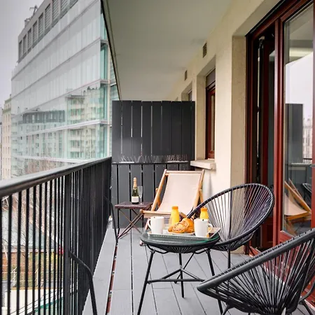 Apartamento Bluestay 52 - Superbe à 15 *