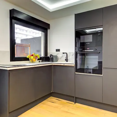 Apartamento Bluestay 52 - Superbe à 15 *