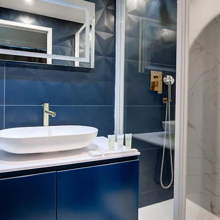 Bluestay 52 - Superbe à 15 Apartamento *