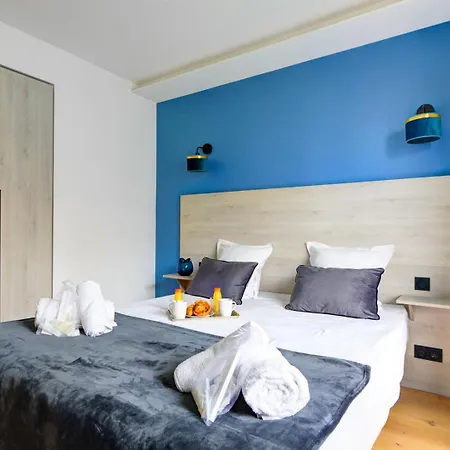 Bluestay 52 - Superbe à 15 * Paris