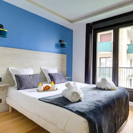 Bluestay 52 - Superbe à 15 Paris