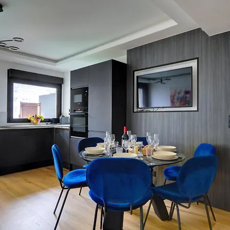 Apartamento Bluestay 52 - Superbe à 15