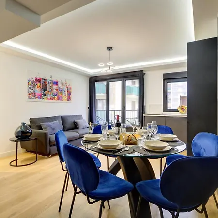 Bluestay 52 - Superbe A 15 Paris