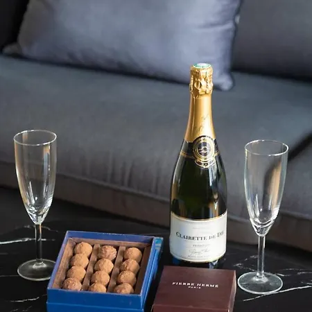 Apartmán Bluestay 52 - Superbe A 15 *