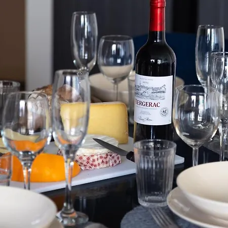 Apartment Bluestay 52 - Superbe A 15 Paris