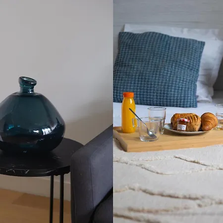 Bluestay 52 - Superbe A 15 * Paříž