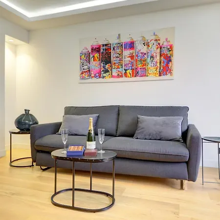 Apartment Bluestay 52 - Superbe A 15