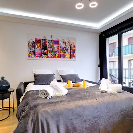 Bluestay 52 - Superbe A 15 * Paris