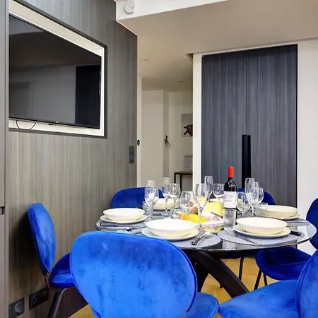 Apartmán Bluestay 52 - Superbe A 15