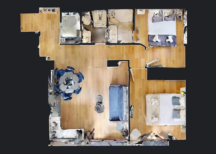 Appartement Bluestay 52 - Superbe à 15