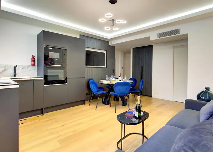 Appartement Bluestay 52 - Superbe à 15