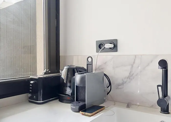 Bluestay 52 - Superbe à 15 Appartement *