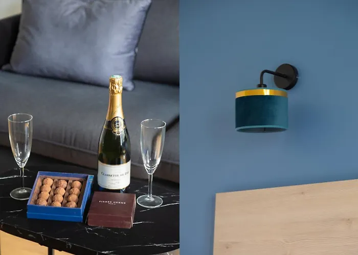 Bluestay 52 - Superbe à 15 *