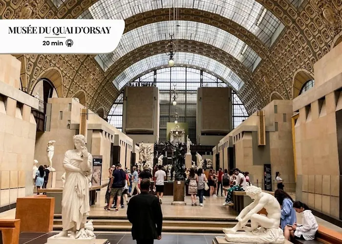 Bluestay 52 - Superbe à 15 * Paris