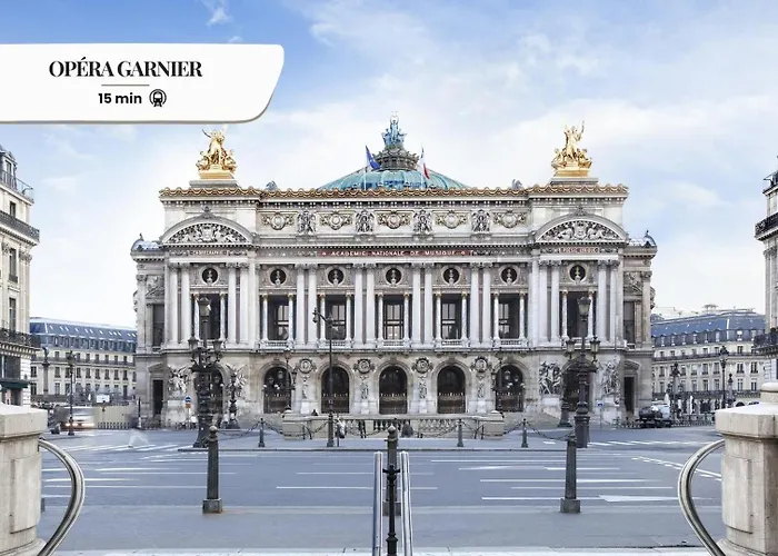 Bluestay 52 - Superbe à 15 Appartement