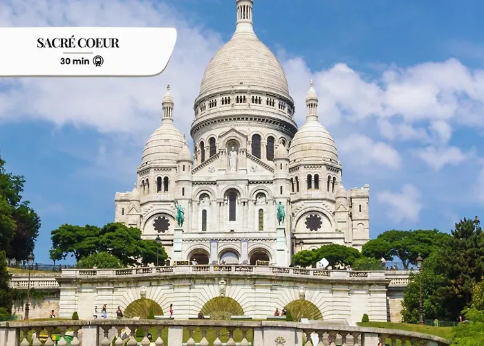 Appartement Bluestay 52 - Superbe à 15
