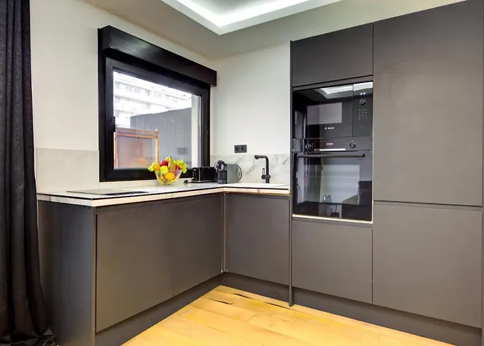 Appartement Bluestay 52 - Superbe à 15 *