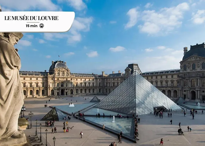 Appartement Bluestay 52 - Superbe à 15 Paris