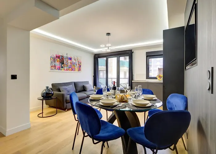 Bluestay 52 - Superbe à 15 Paris