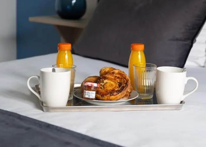 Appartement Bluestay 52 - Superbe à 15