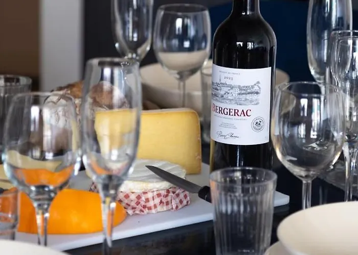 Appartement Bluestay 52 - Superbe à 15 Paris
