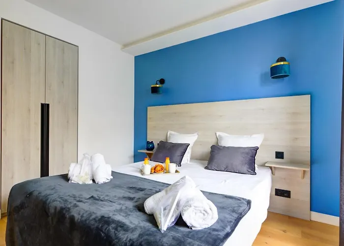 Bluestay 52 - Superbe à 15 * Paris