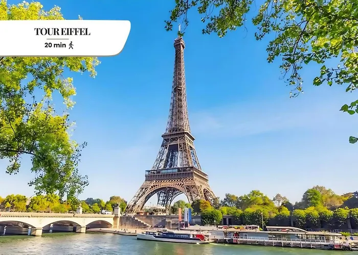 Appartement Bluestay 52 - Superbe à 15