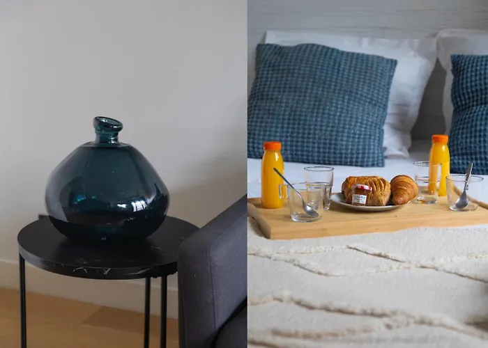 Bluestay 52 - Superbe à 15 * Paris