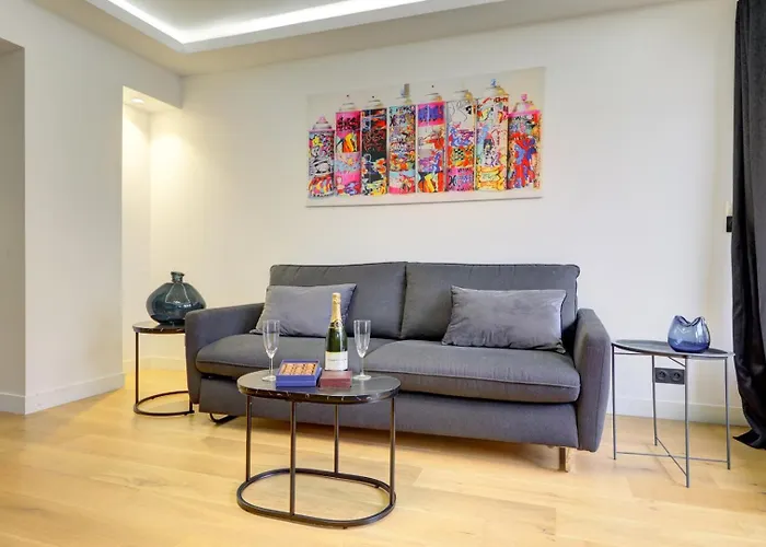 Appartement Bluestay 52 - Superbe à 15