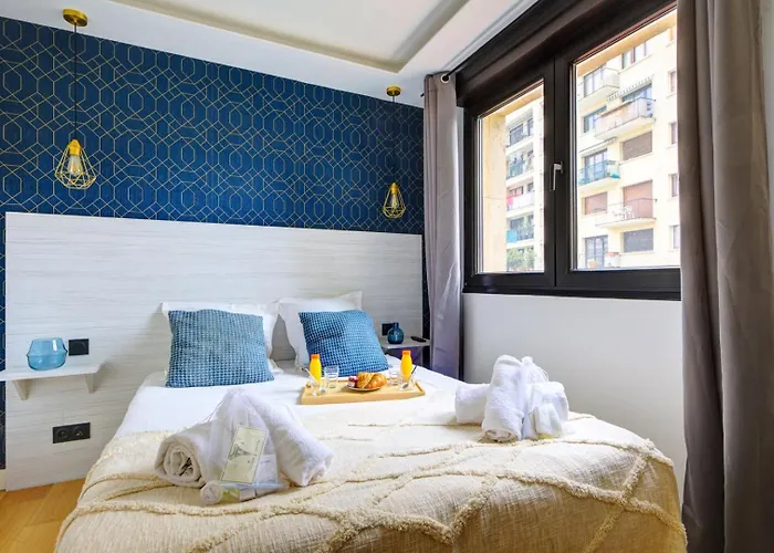 Appartement Bluestay 52 - Superbe à 15 Paris