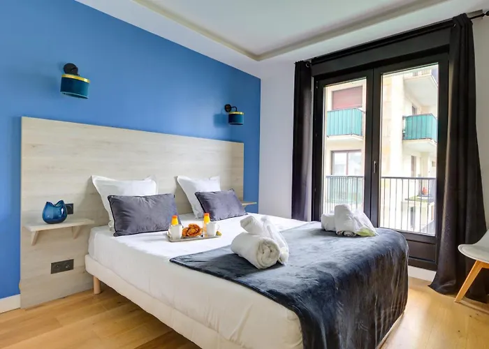 Bluestay 52 - Superbe à 15 Paris
