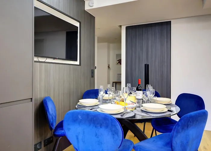 Appartement Bluestay 52 - Superbe à 15